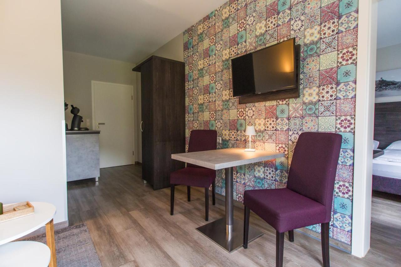 Aparthotel Cochem Exterior photo